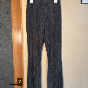 Sparkly Bell Bottoms size small
